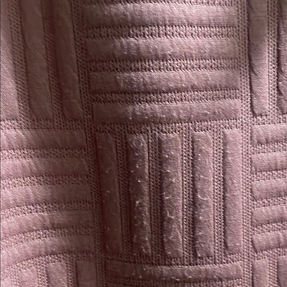 Brown Ruffle Dress - Picture 6 of 8